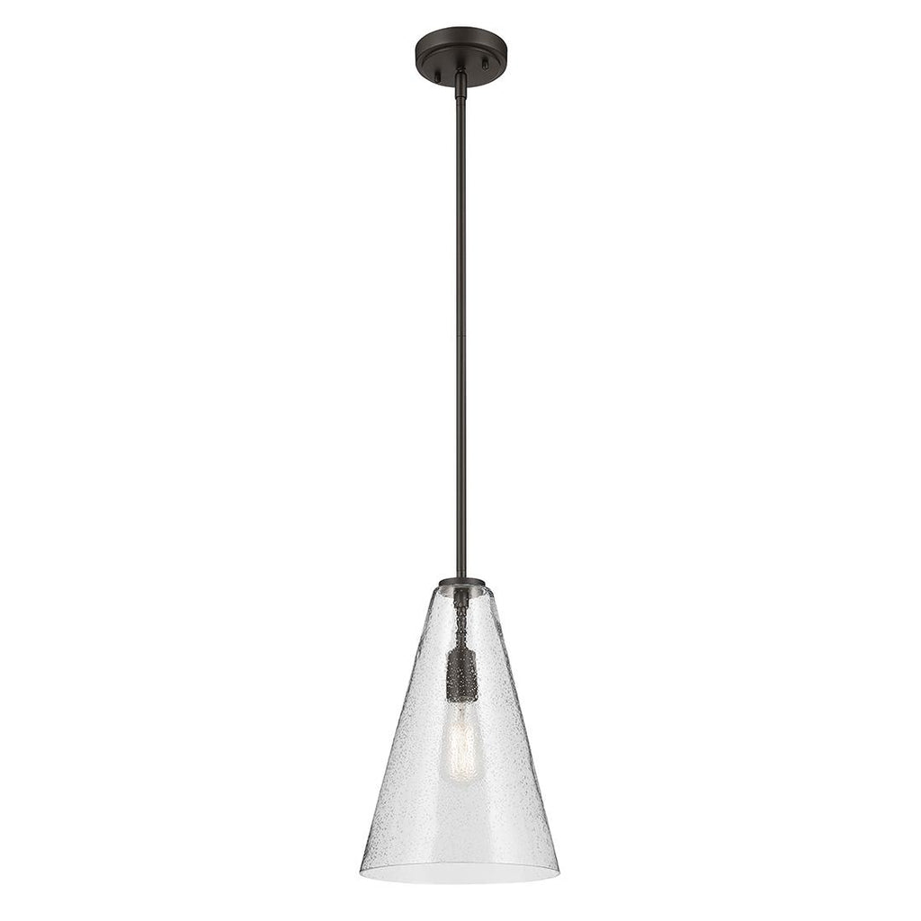 Everly Cone Pendant