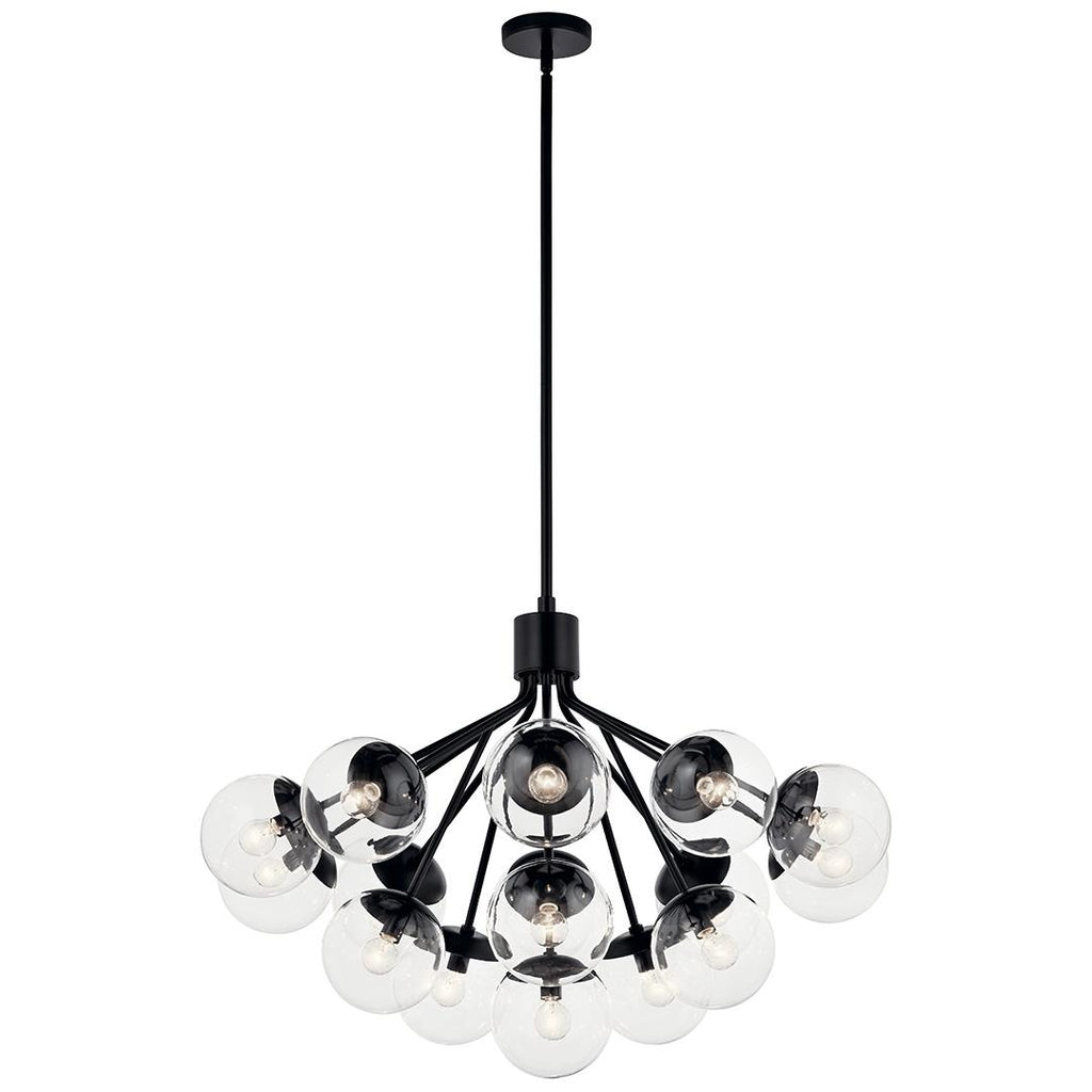 Silvarious Chandelier Convertible