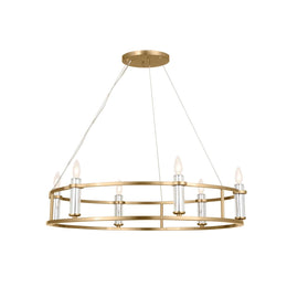 Rosalind Chandelier 1 Tier