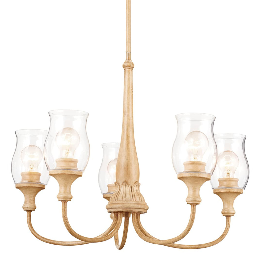 Melis Chandelier 1 Tier