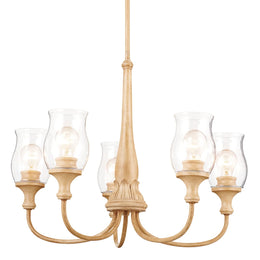 Melis Chandelier 1 Tier