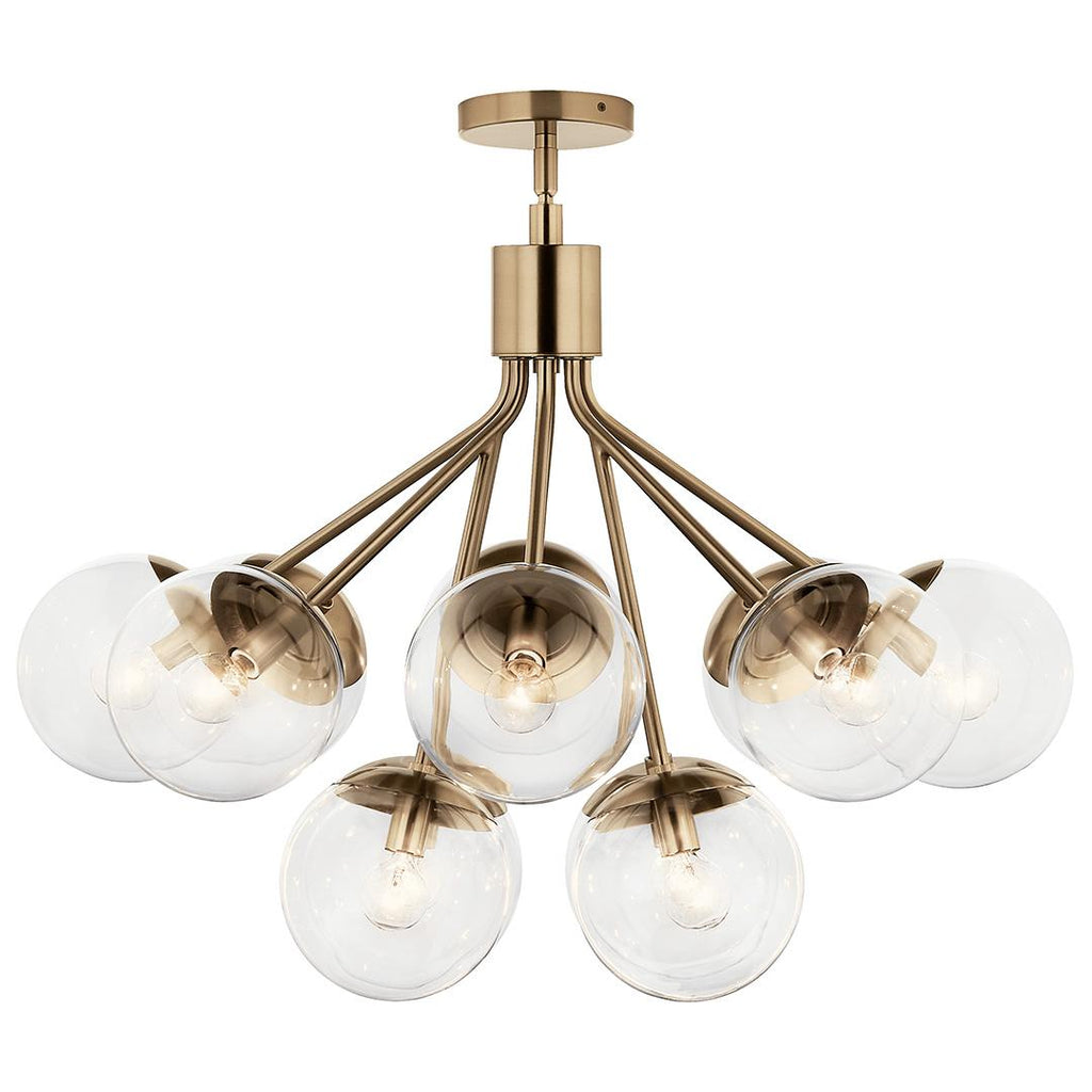 Silvarious Chandelier Convertible