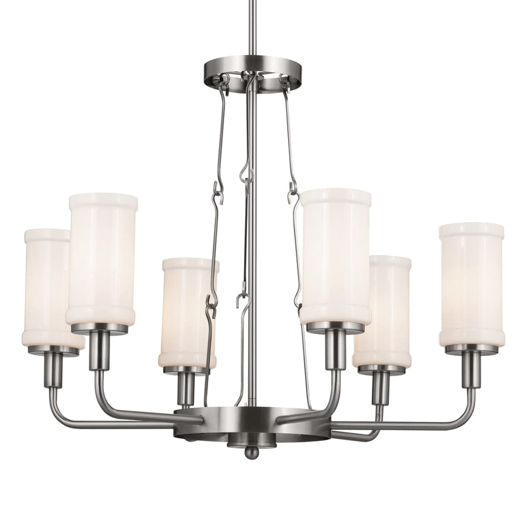 Vetivene Chandelier 1 Tier