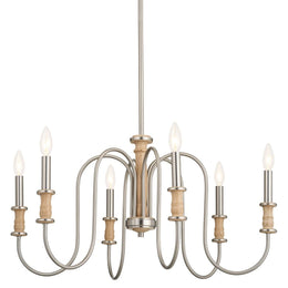 Karthe Chandelier 1 Tier