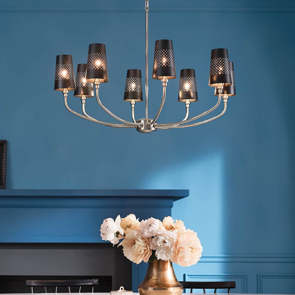 Adeena Chandelier 1 Tier