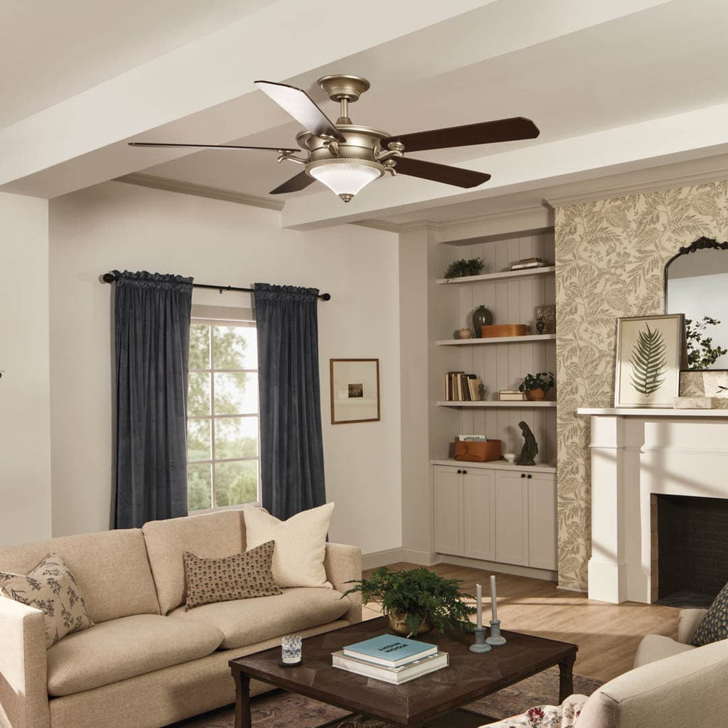 Rise Ceiling Fan