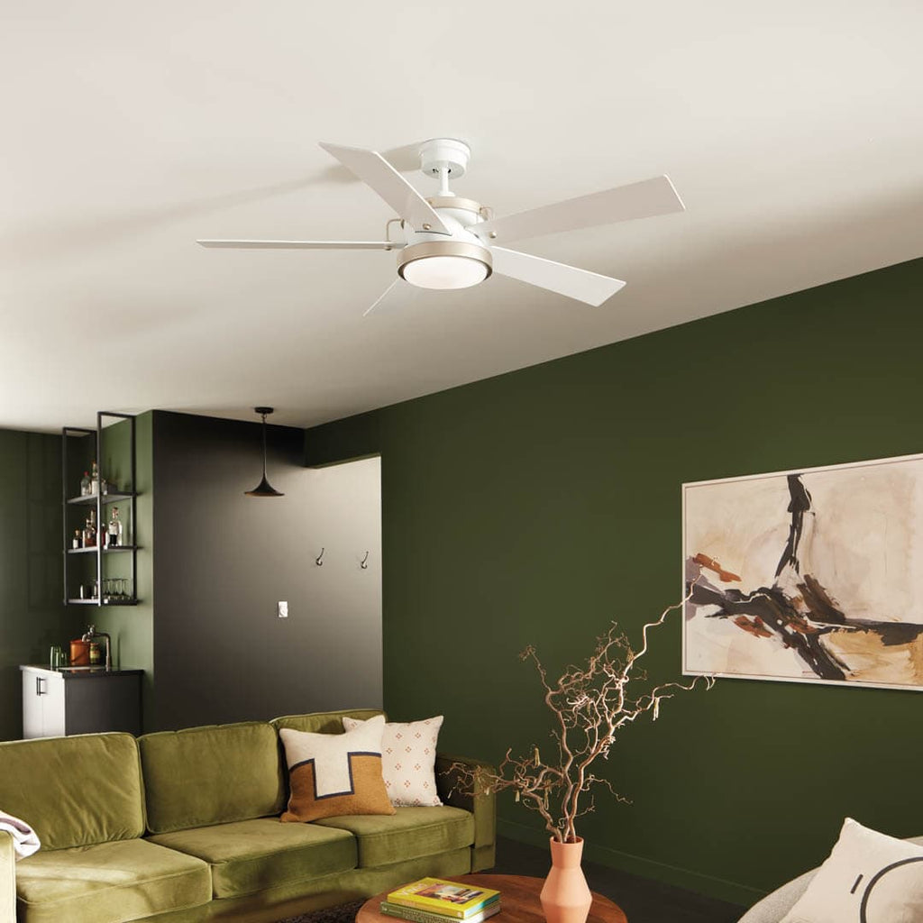 Salvo Ceiling Fan