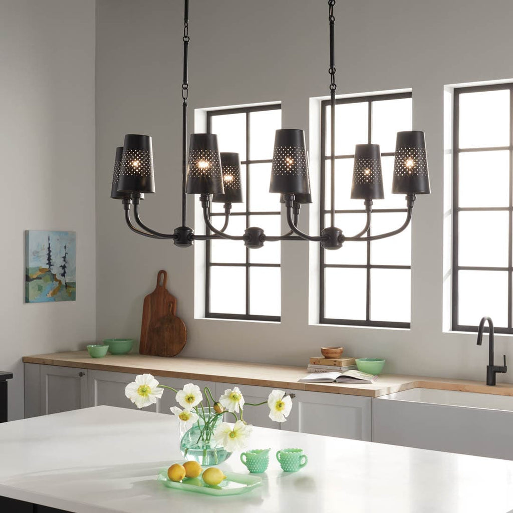 Adeena Chandelier Linear