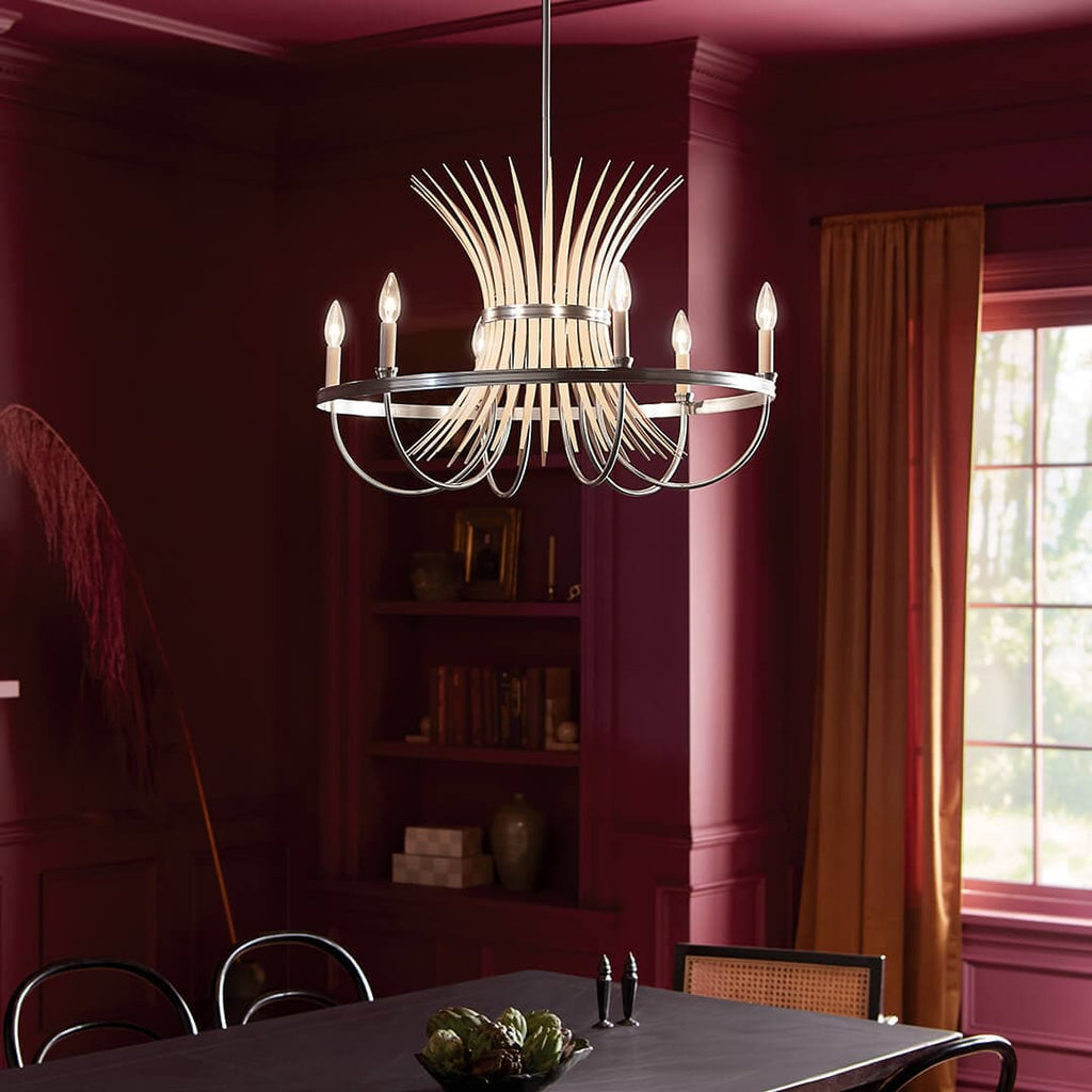 Baile Chandelier 1 Tier