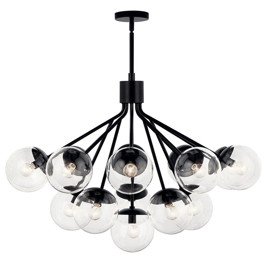 Silvarious Chandelier Convertible