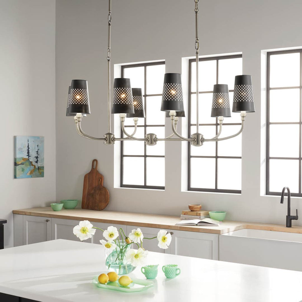 Adeena Chandelier Linear