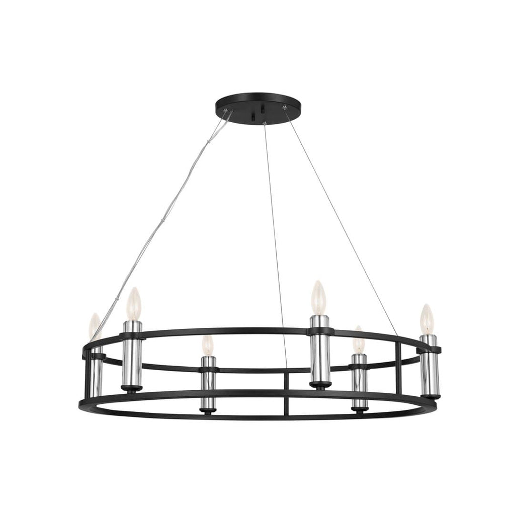 Rosalind Chandelier 1 Tier