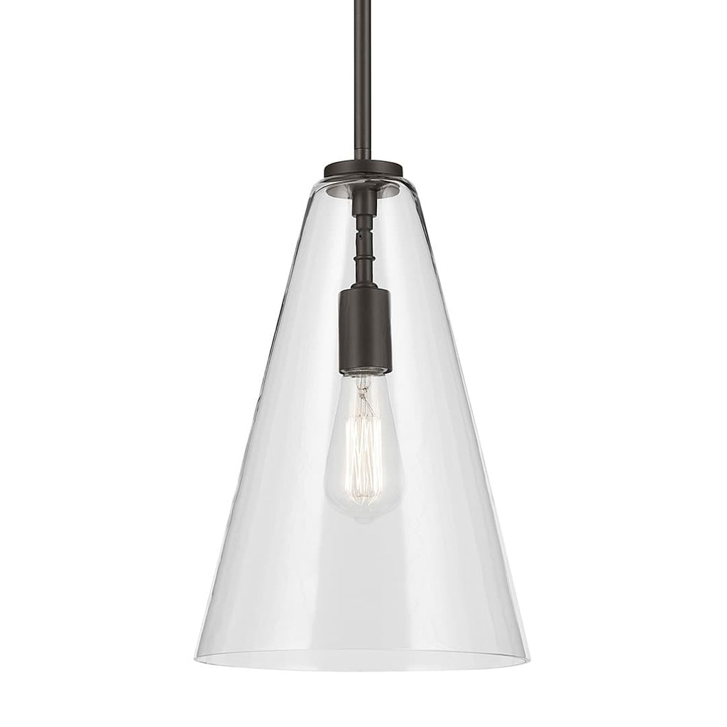 Everly Cone Pendant