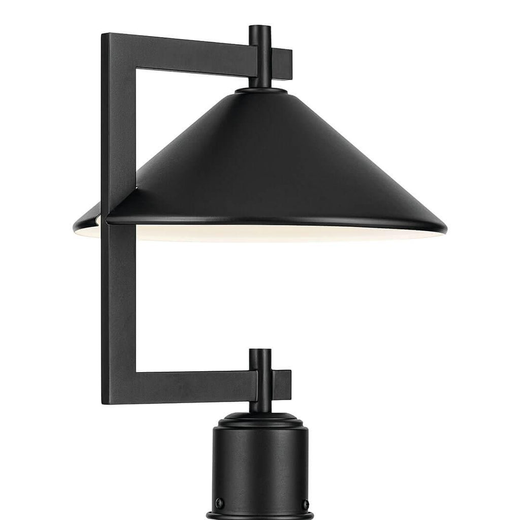 Ripley Outdoor Post (Black)