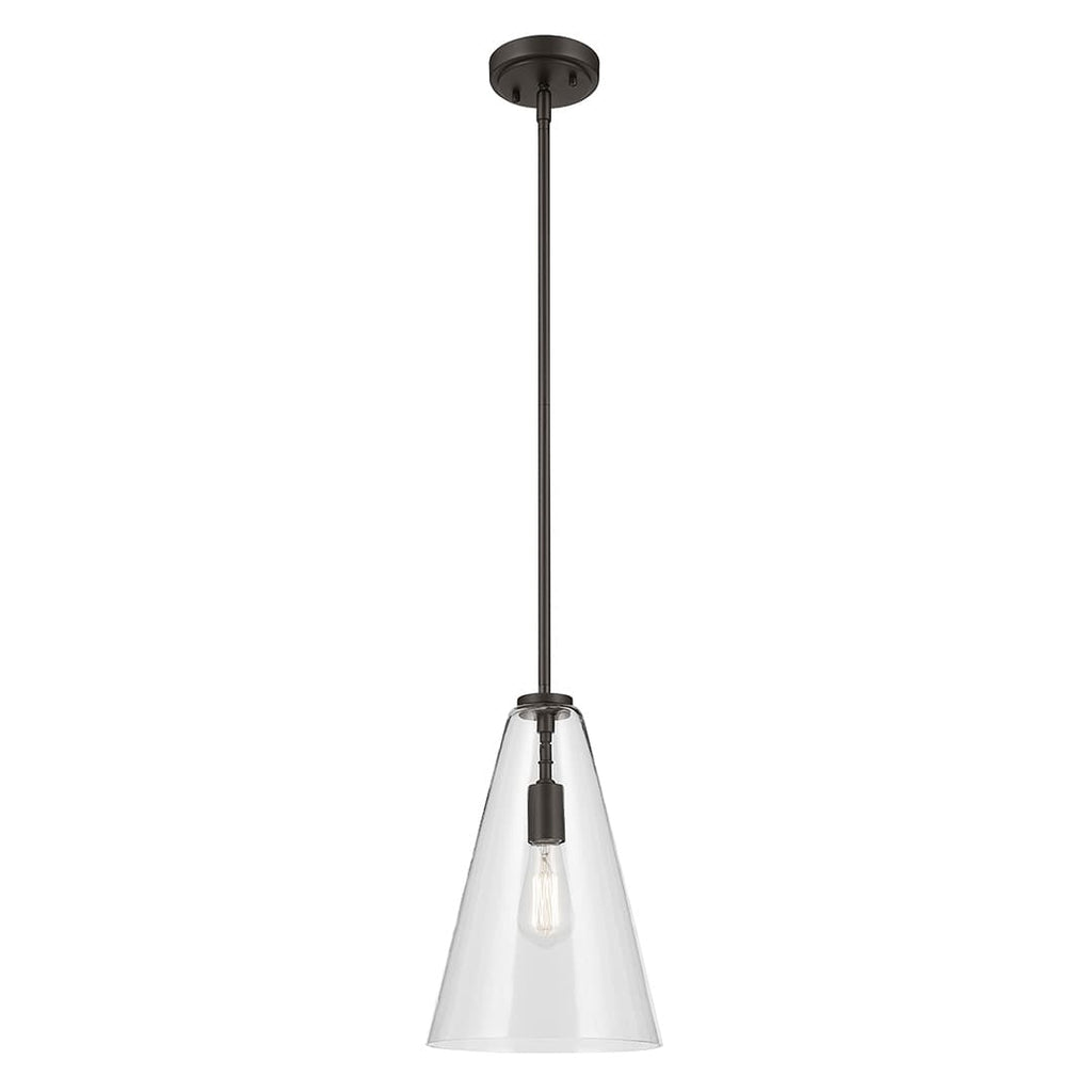 Everly Cone Pendant