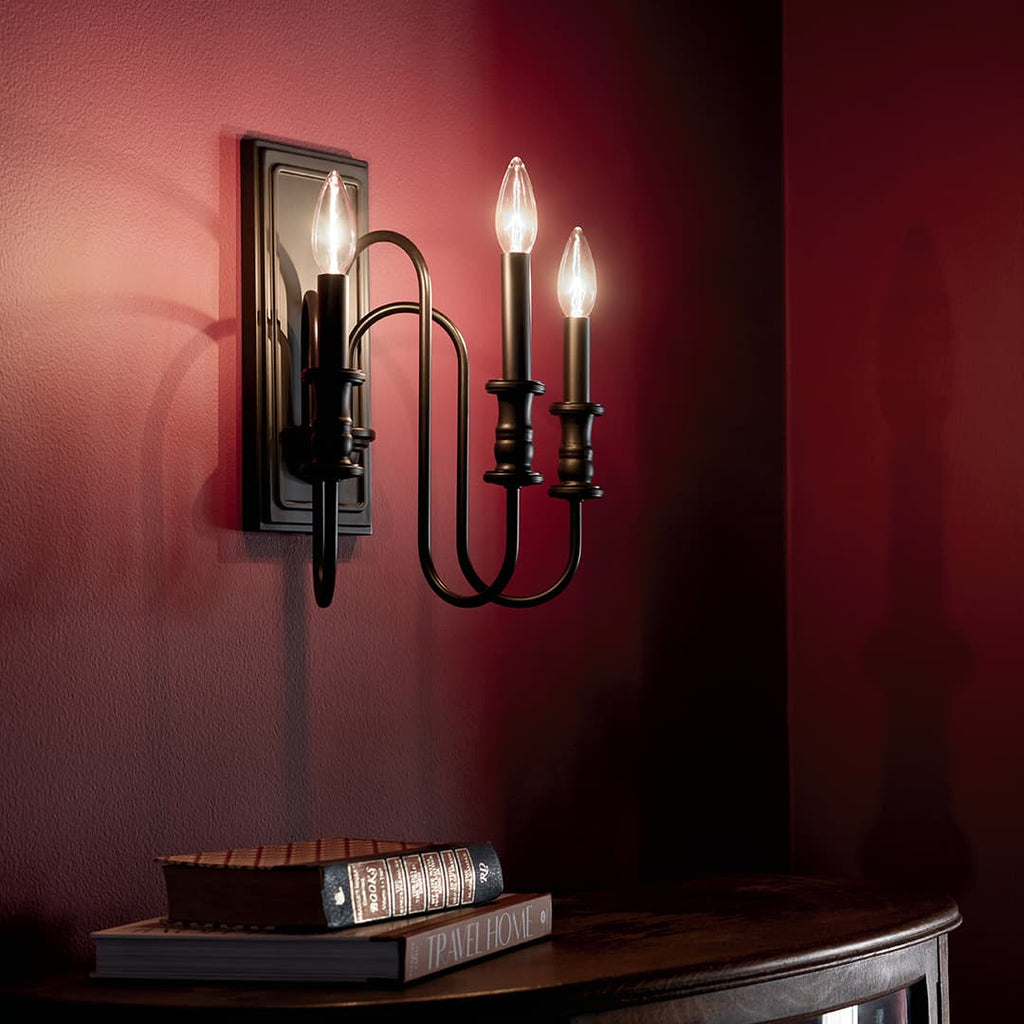 Karthe Wall Sconce