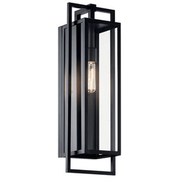 Goson Outdoor Wall (Black)