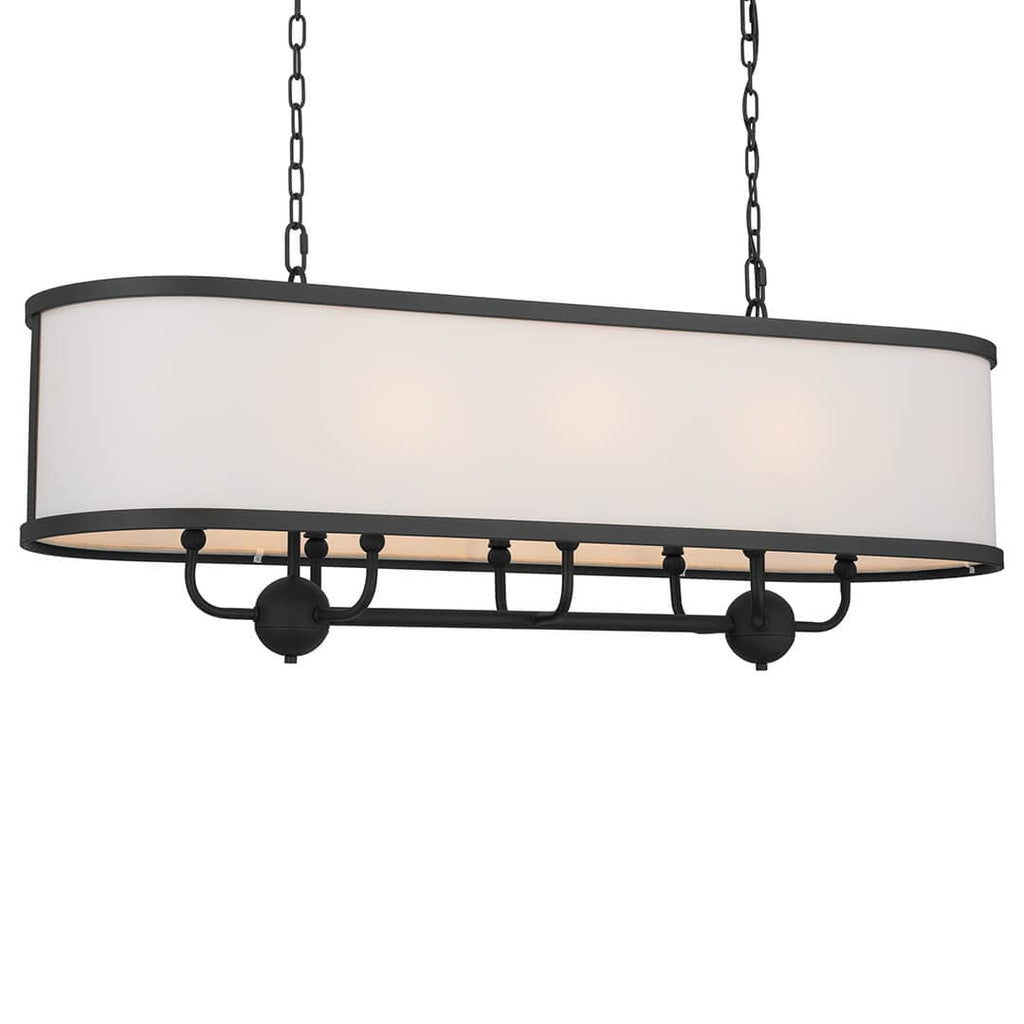 Heddle Chandelier Linear