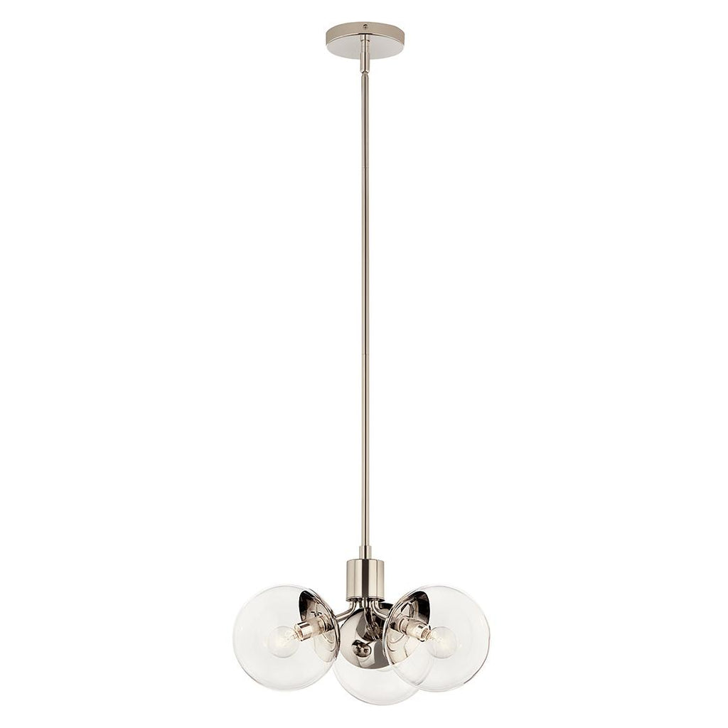 Silvarious Chandelier Convertible