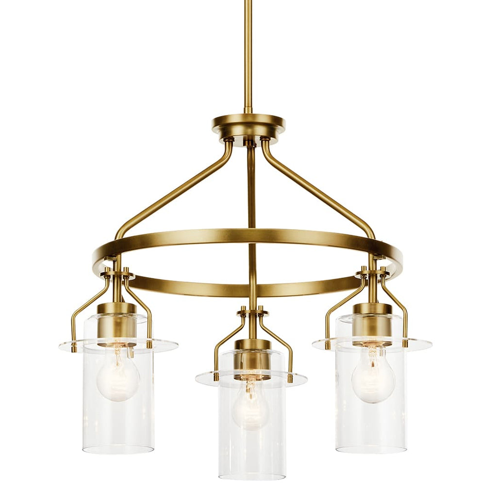 Everett Chandelier 1 Tier