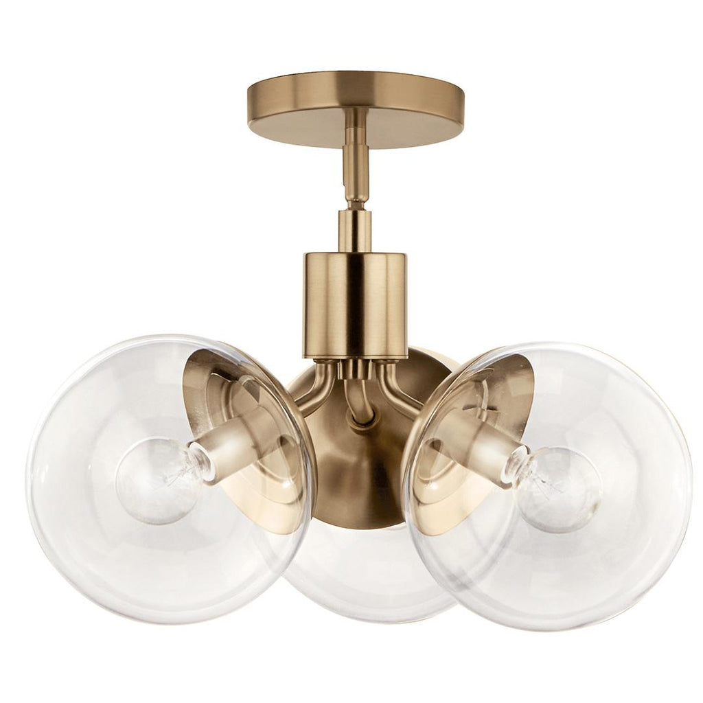 Silvarious Chandelier Convertible