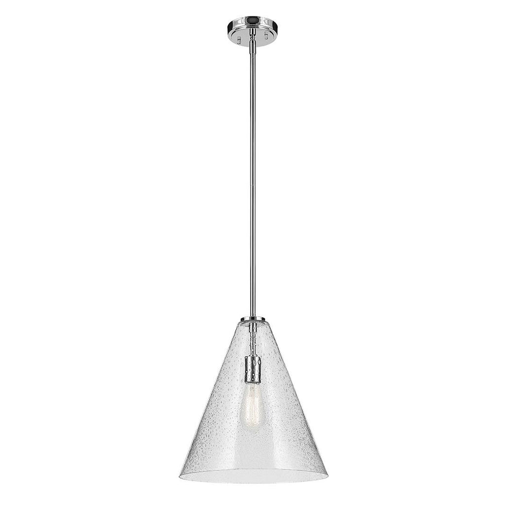 Everly Cone Pendant