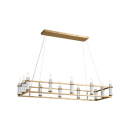 Rosalind Chandelier Linear