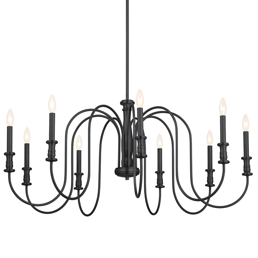 Karthe Chandelier 1 Tier