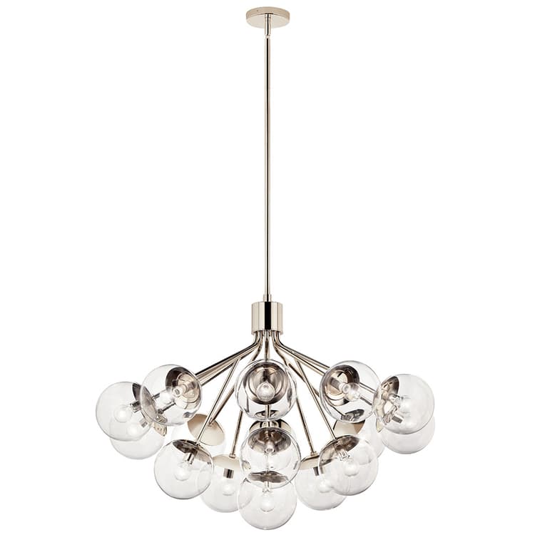 Silvarious Chandelier Convertible