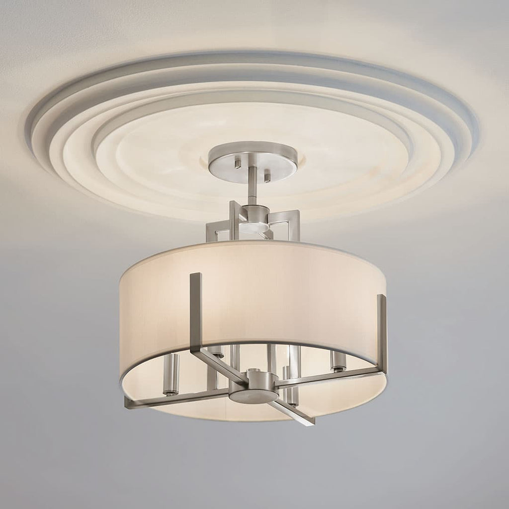 Malen Pendant/Semi Flush