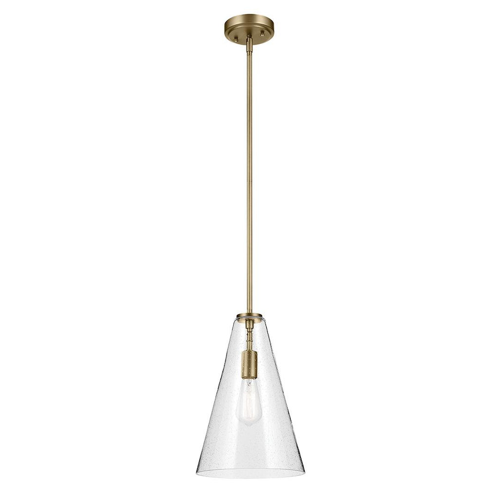 Everly Cone Pendant