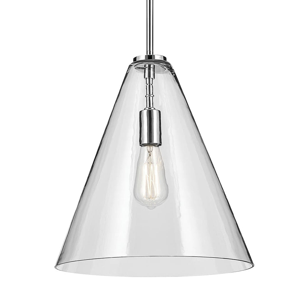 Everly Cone Pendant