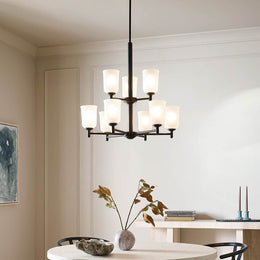 Shailene Chandelier 2 Tier