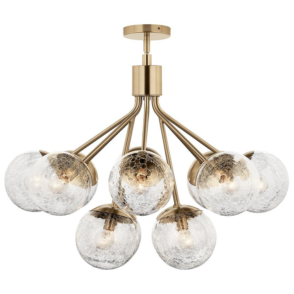 Silvarious Chandelier Convertible