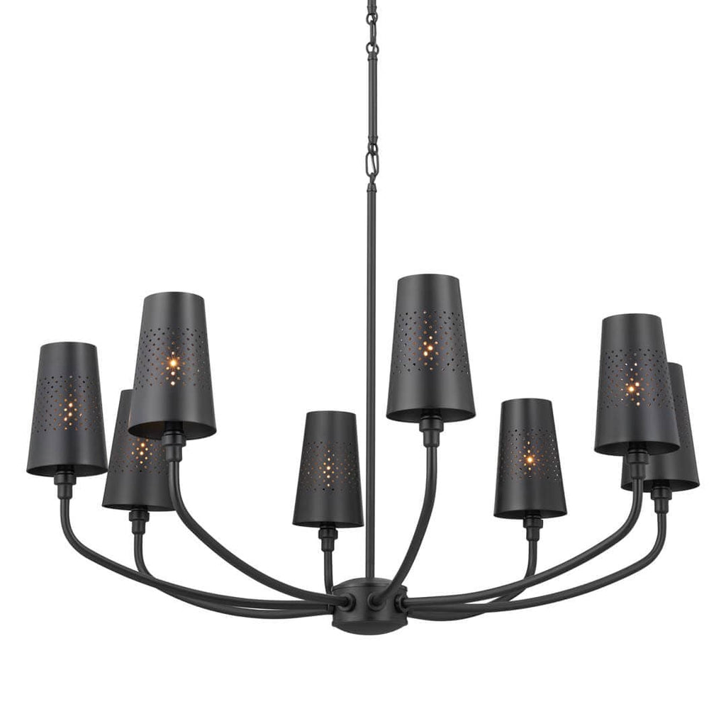 Adeena Chandelier 1 Tier