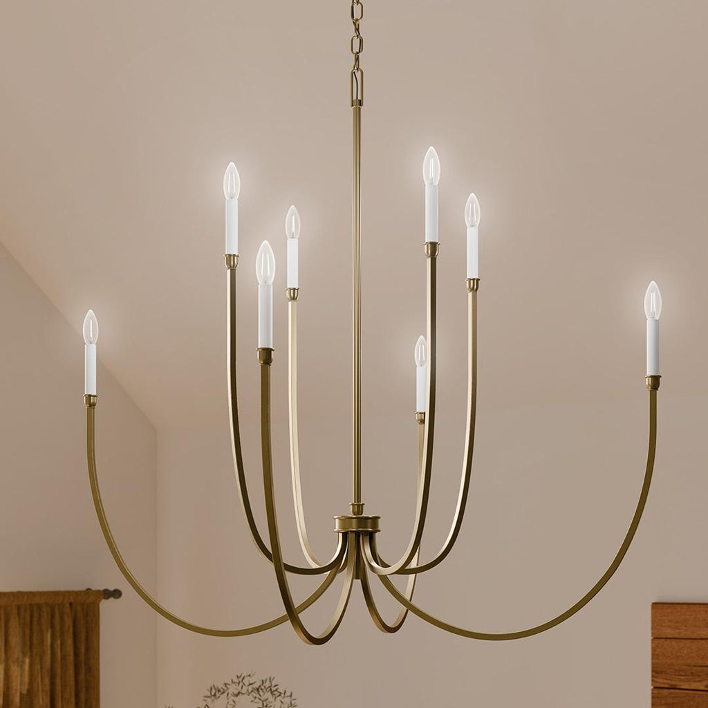 Malene Foyer Chandelier