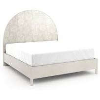 Mammatus Lincrusta Headboard