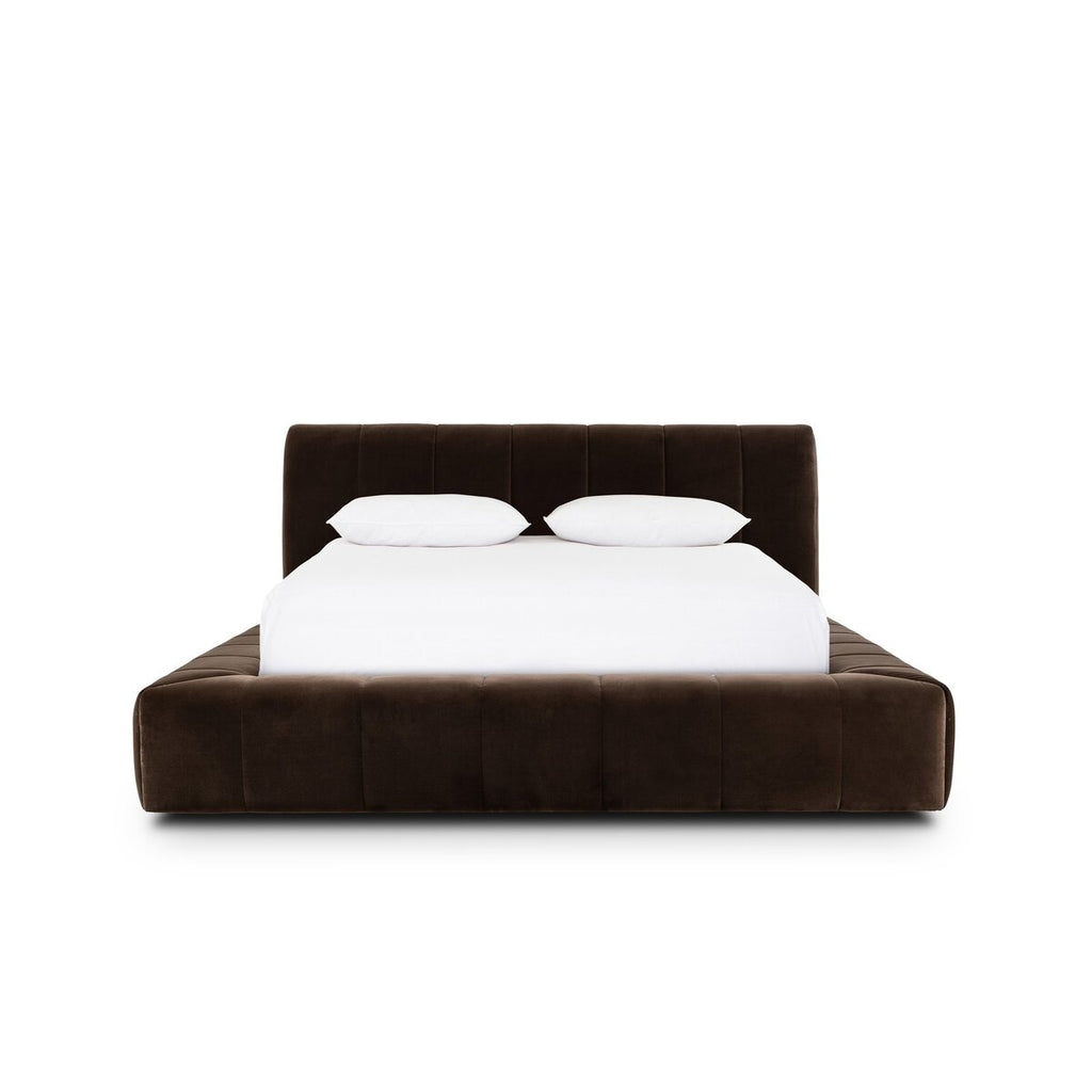 Langham Bed, Surrey Mink