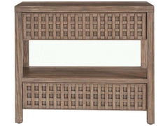 Dwell Boulder Nightstand