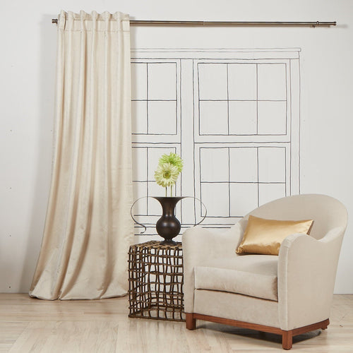 Imprint Curtain Panel