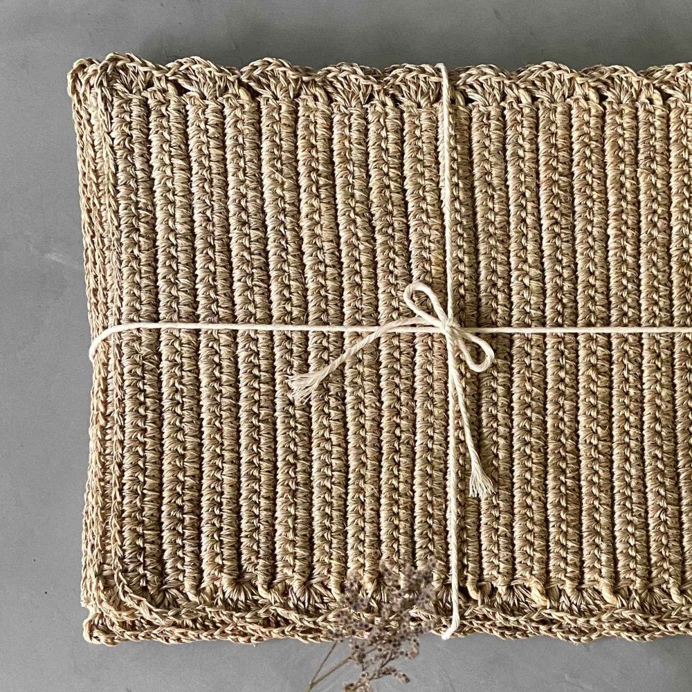 Woven Placemat   set of 4