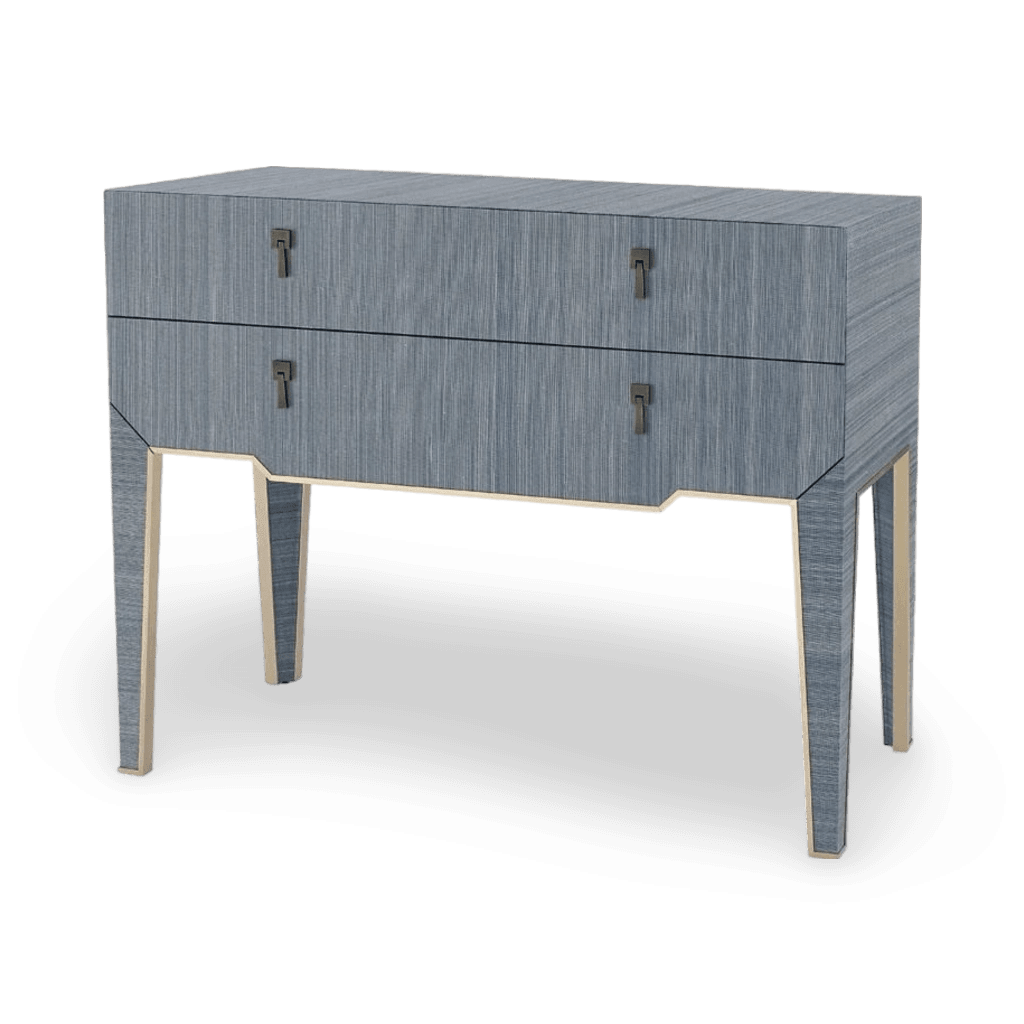 Madeline Console, Navy Blue