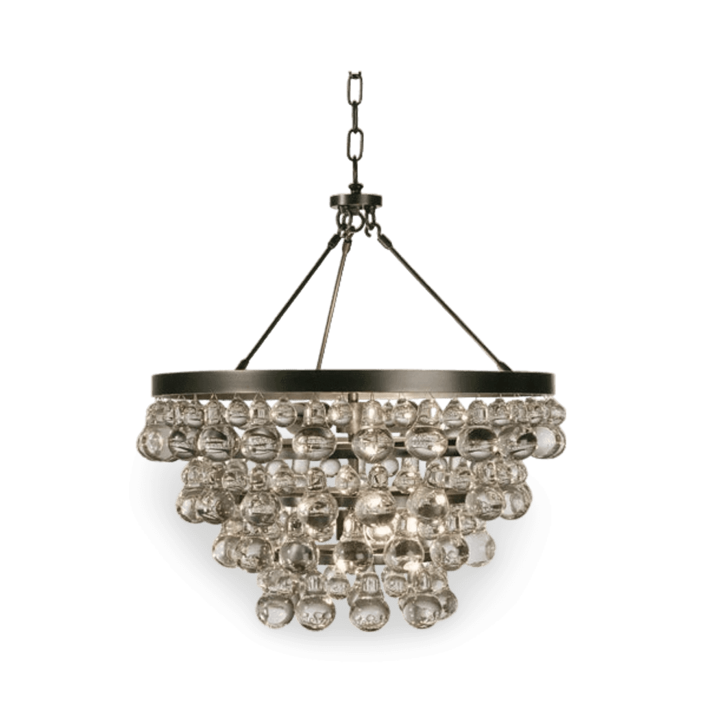 Bling Chandelier-Style Number Z1000