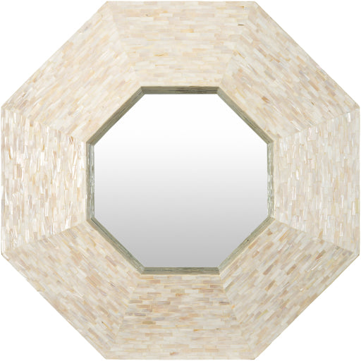 Iridescent Accent Mirror