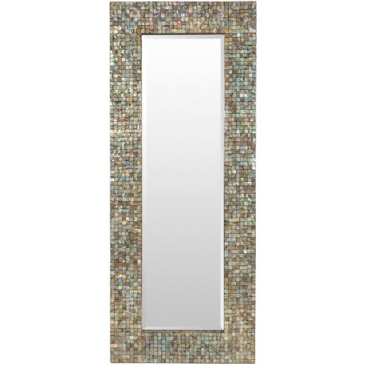 Iridescent Full Length Mirror