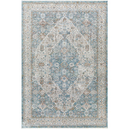 Isfahan Machine Woven Rug ISF-2301