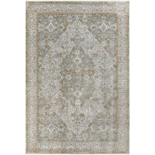 Isfahan Machine Woven Rug ISF-2302