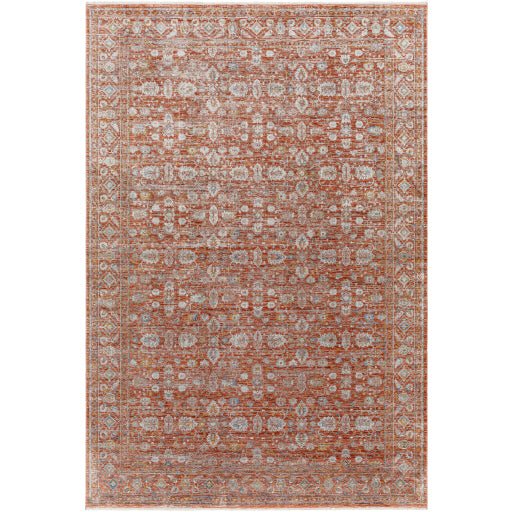 Isfahan Machine Woven Rug ISF-2303