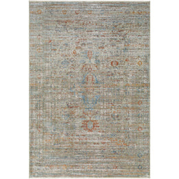 Isfahan Machine Woven Rug ISF-2304