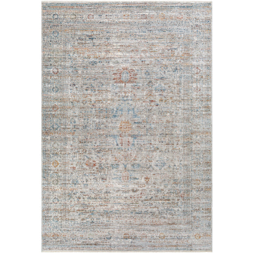 Isfahan Machine Woven Rug ISF-2305